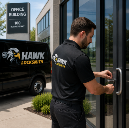 Commercial Locksmith